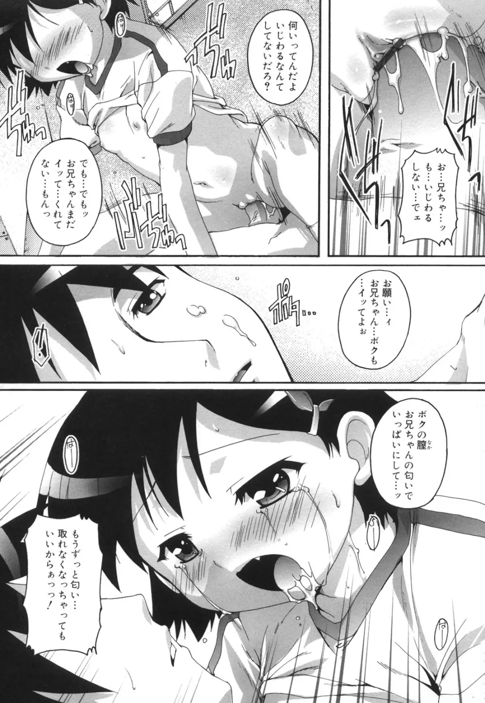 ぷちふぇちH Page.40