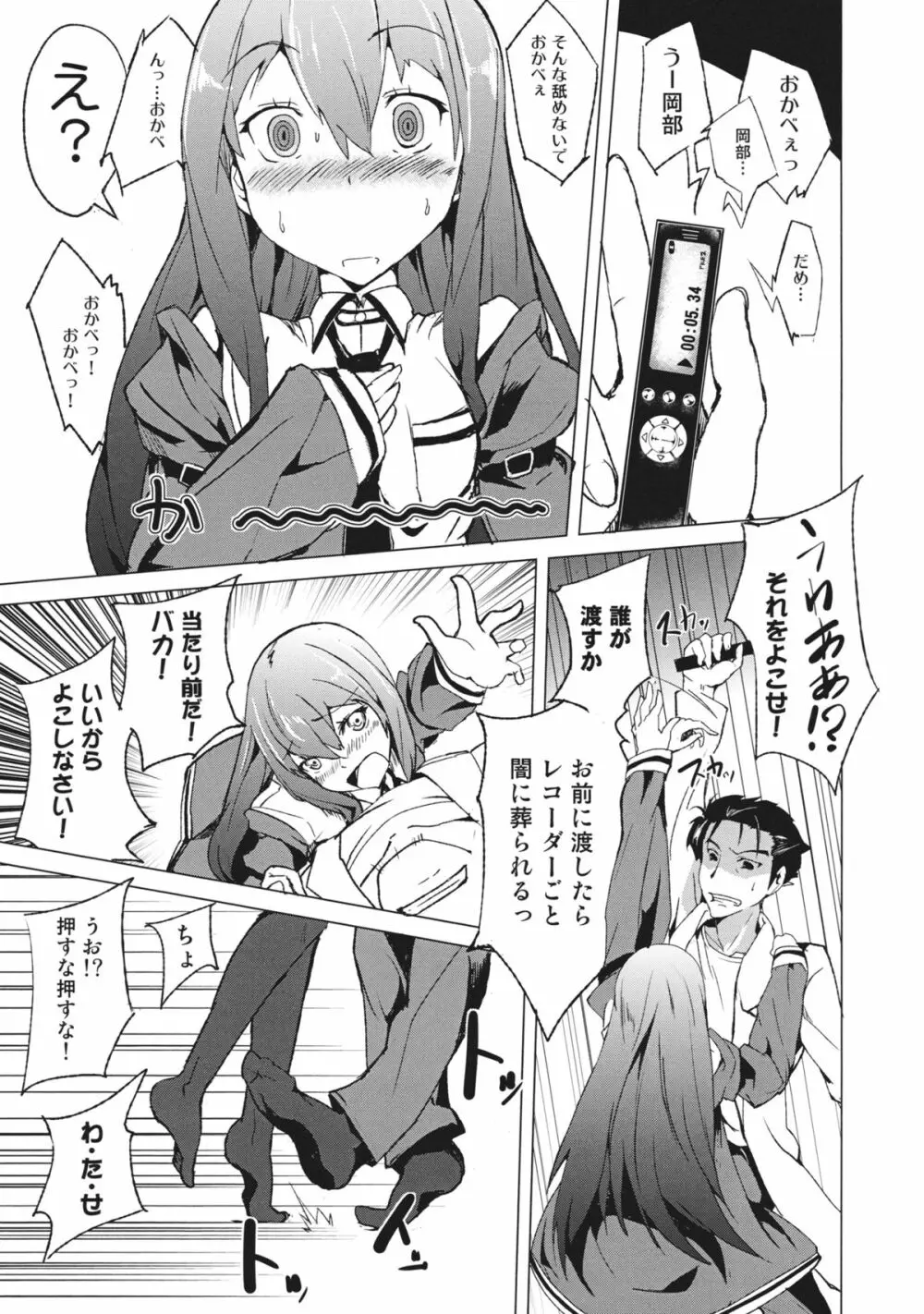 助手ってゆうなっ!! Page.7