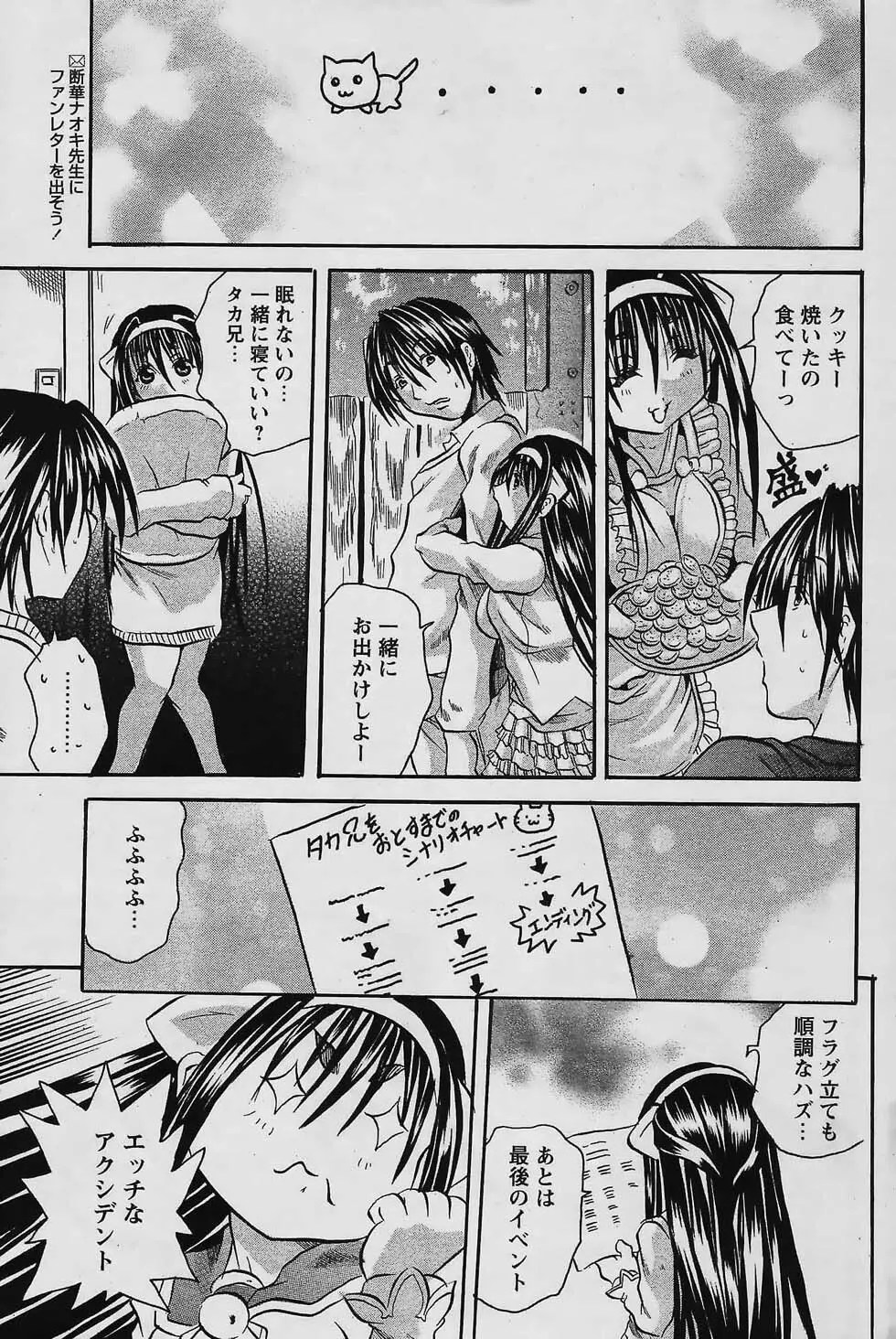 COMIC パピポ 2006年02月号 Page.189