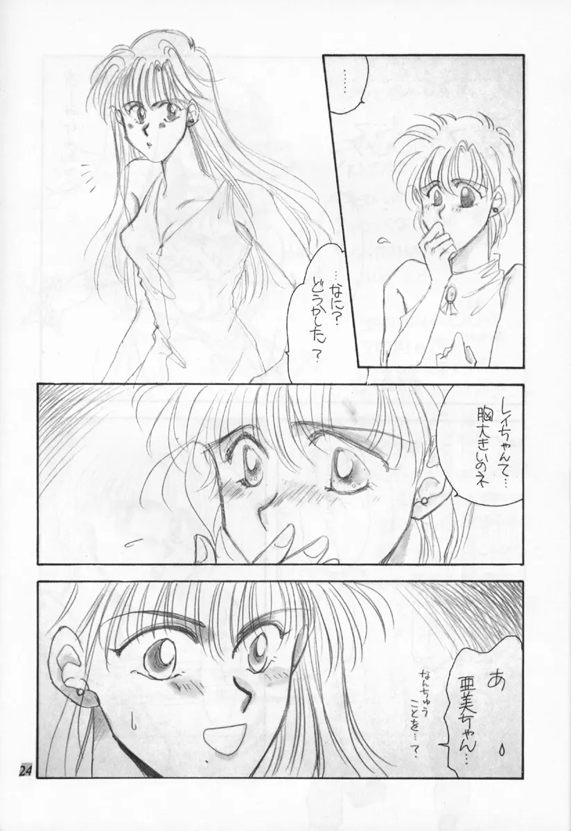 mint strawberry Page.24