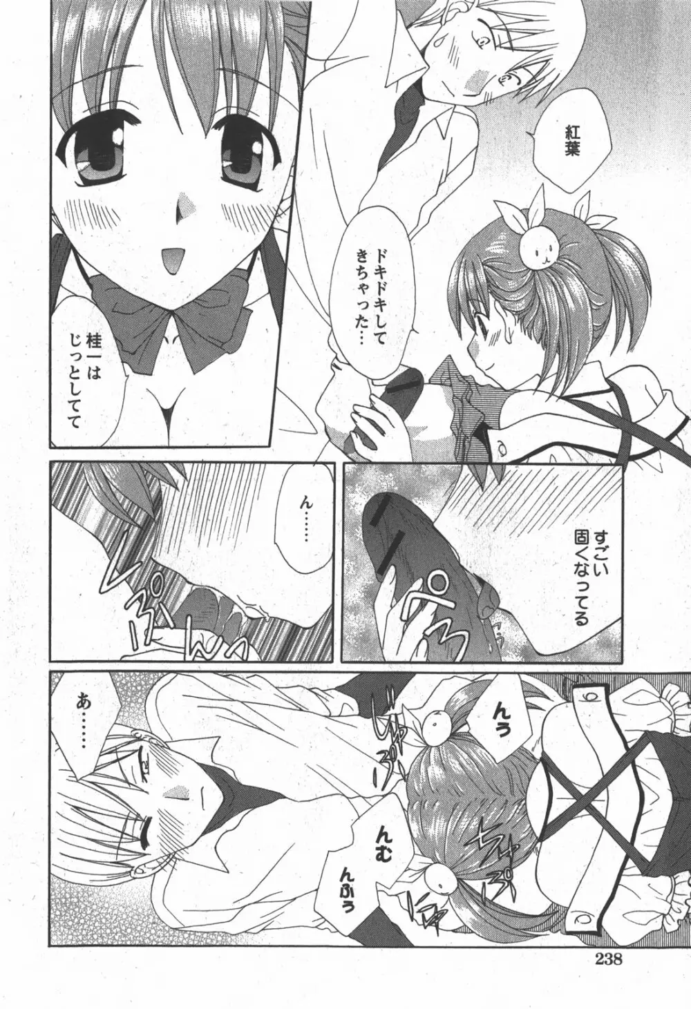 コミック 姫盗人 2007年12月号 Page.237