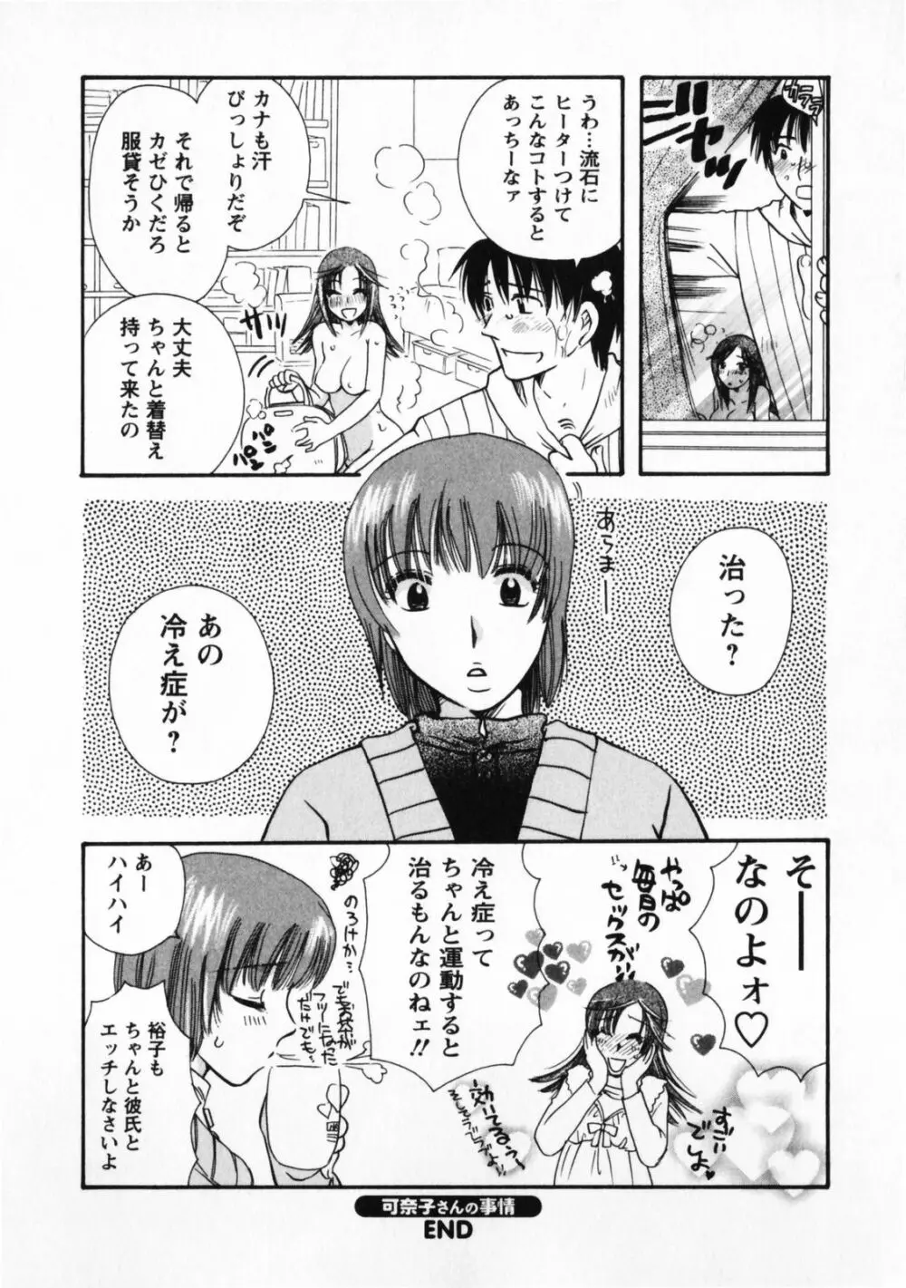 お見合いのススメ Page.119