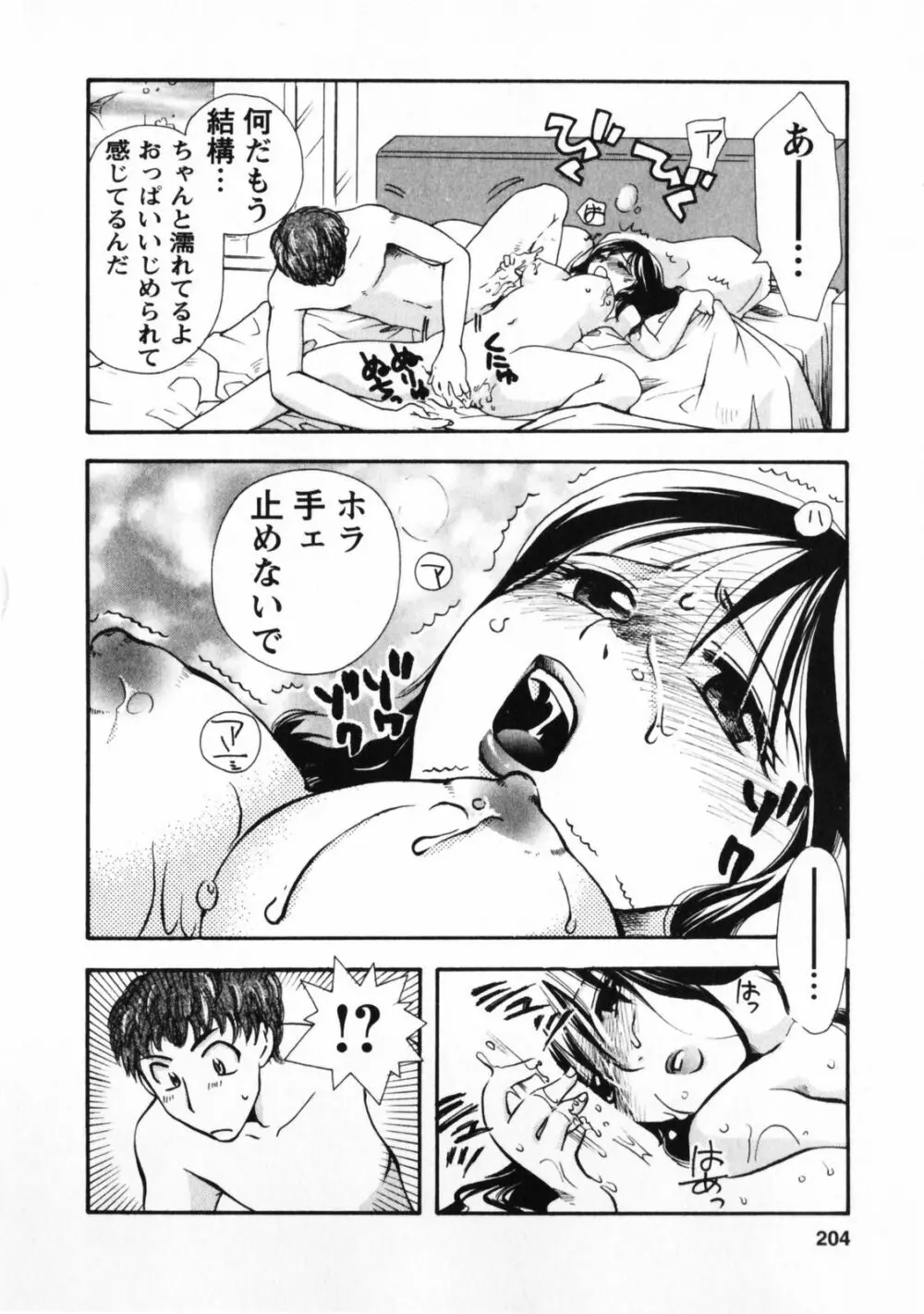 お見合いのススメ Page.205