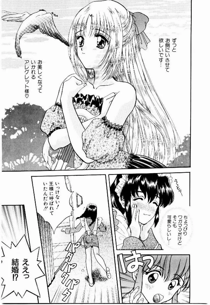 メイド in プリンセス Page.11