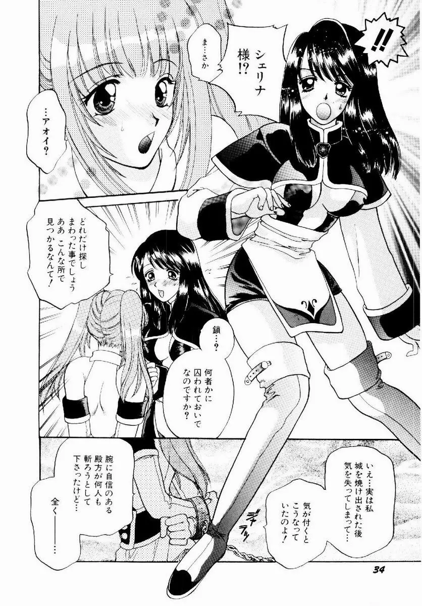 メイド in プリンセス Page.40