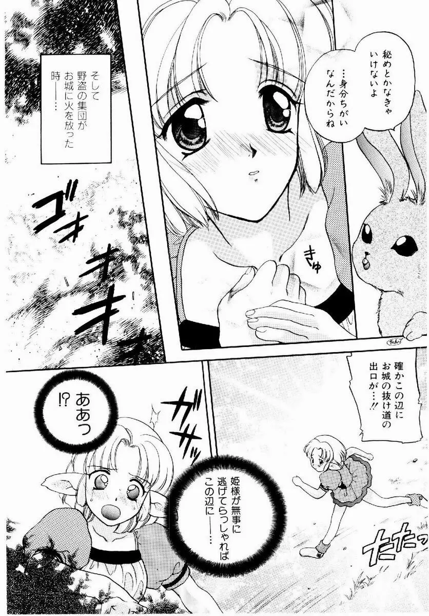 メイド in プリンセス Page.58