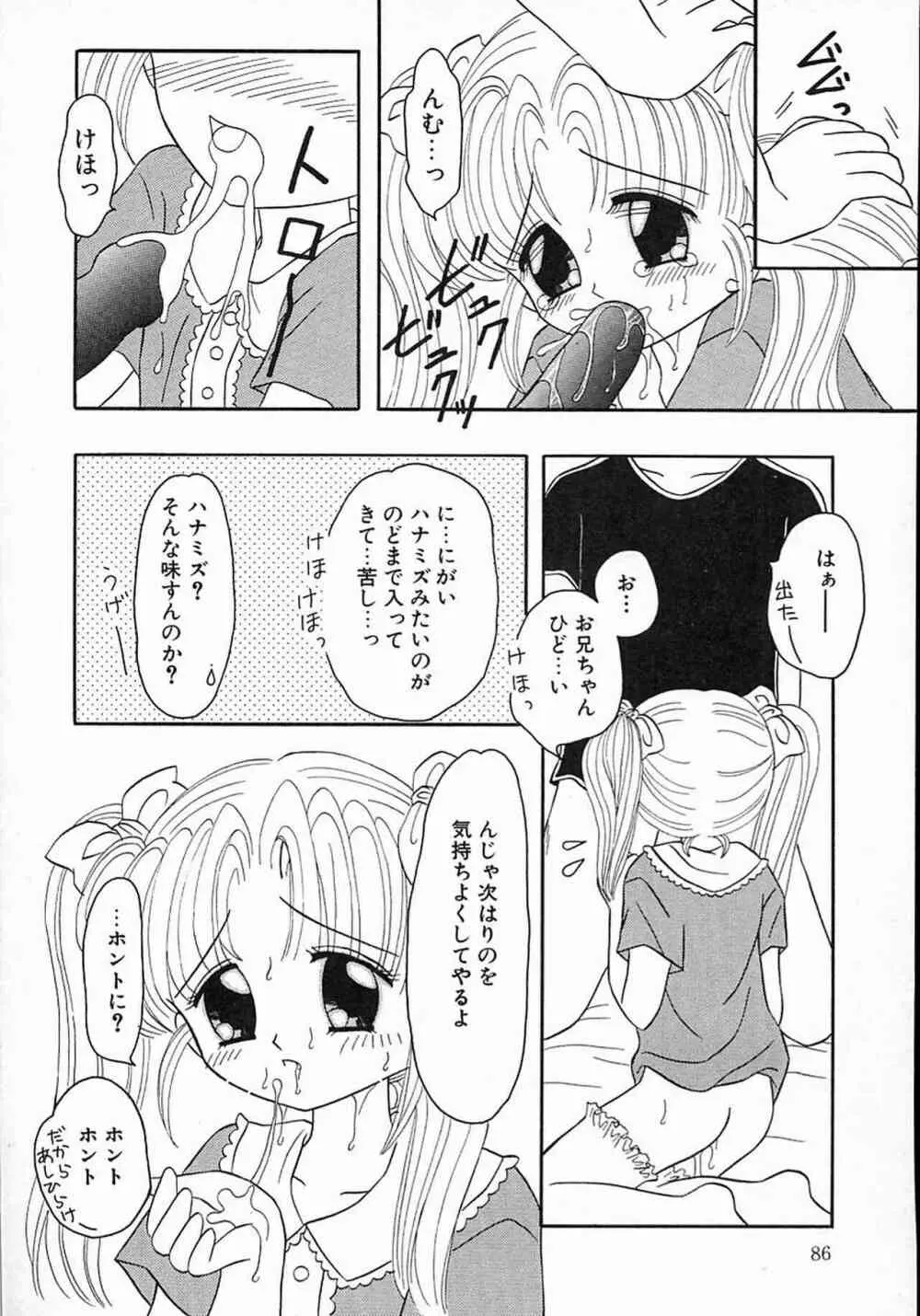 リトルピアス Vol.08 Page.85