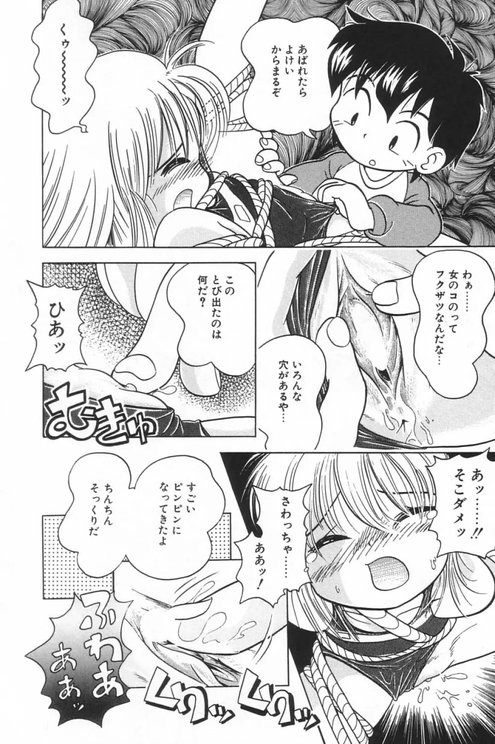 リトルピアス Vol.17 Page.105