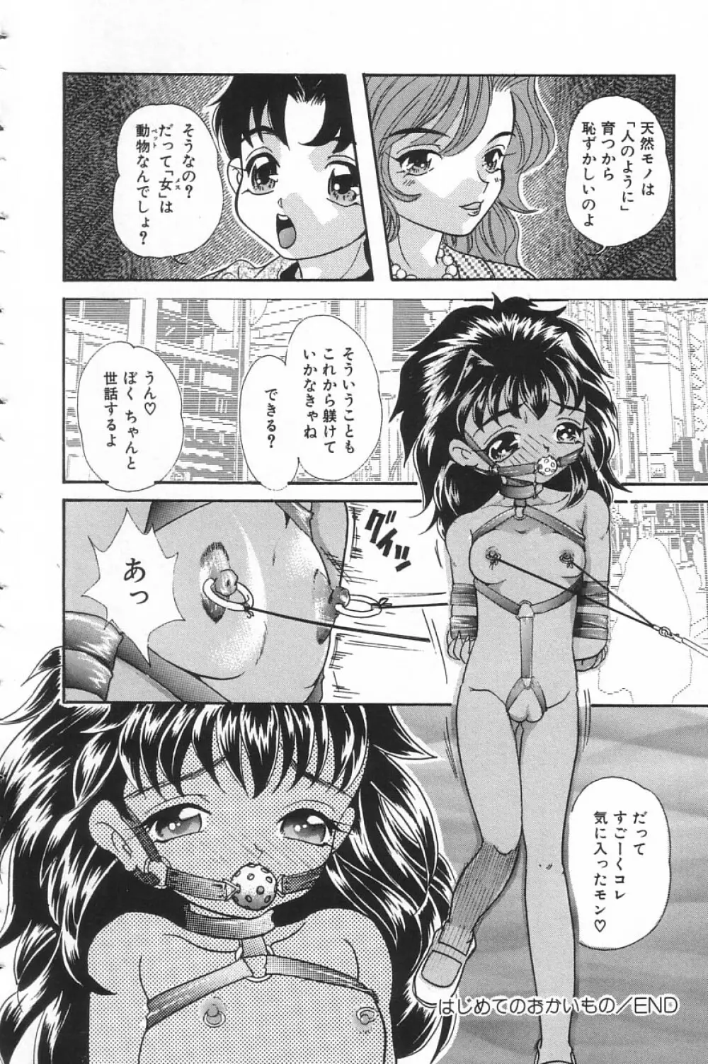 リトルピアス Vol.17 Page.35