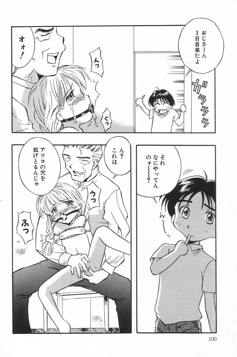 リトルピアス Vol.20 Page.100