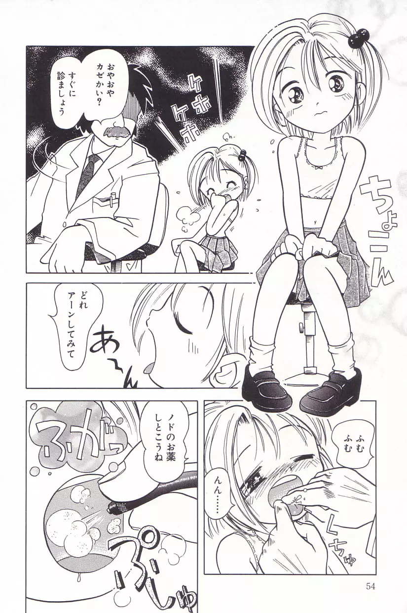 リトルピアス Vol.23 Page.54