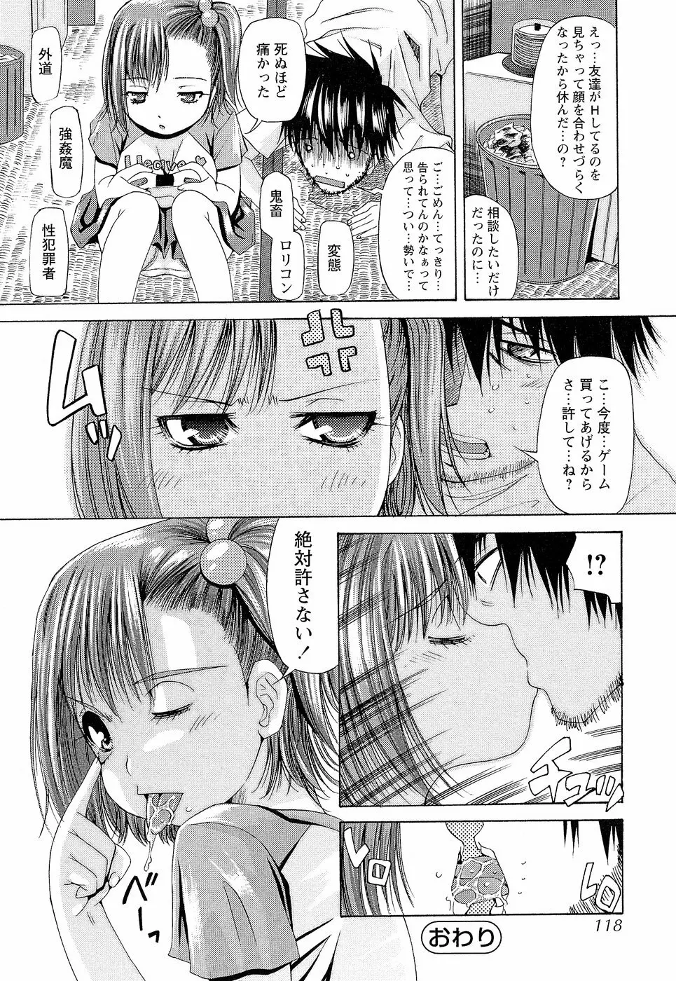 先生いじり Page.121