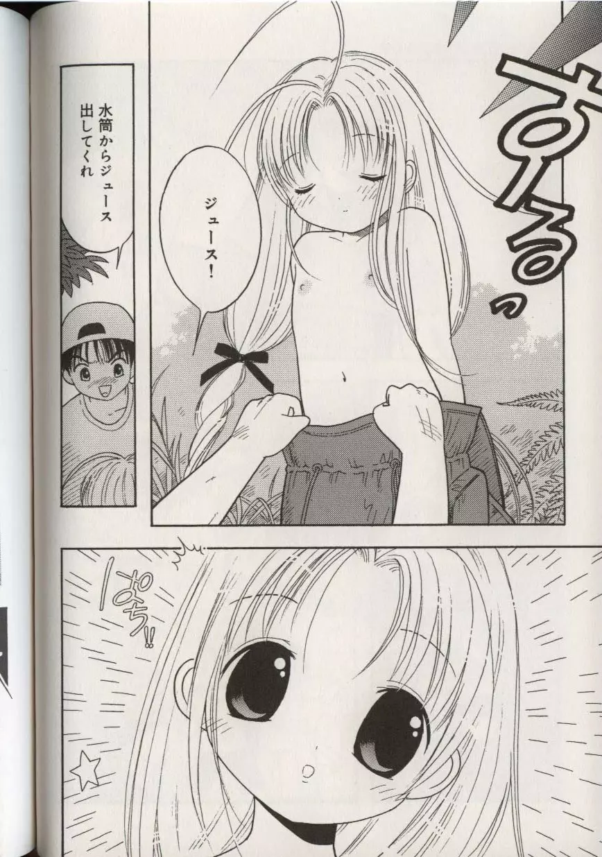 リトルピアス Vol.38 Page.134