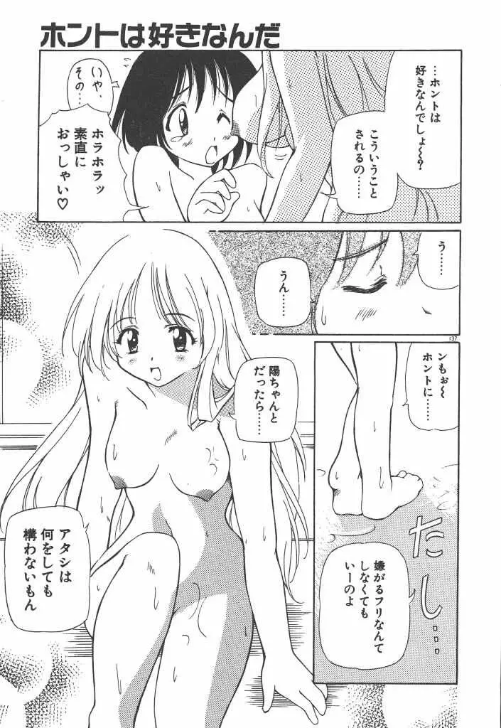 女の子は魔法を使う Page.142