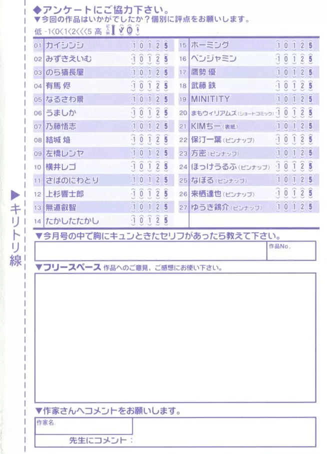 COMIC RiN 2011年11月号 Page.436