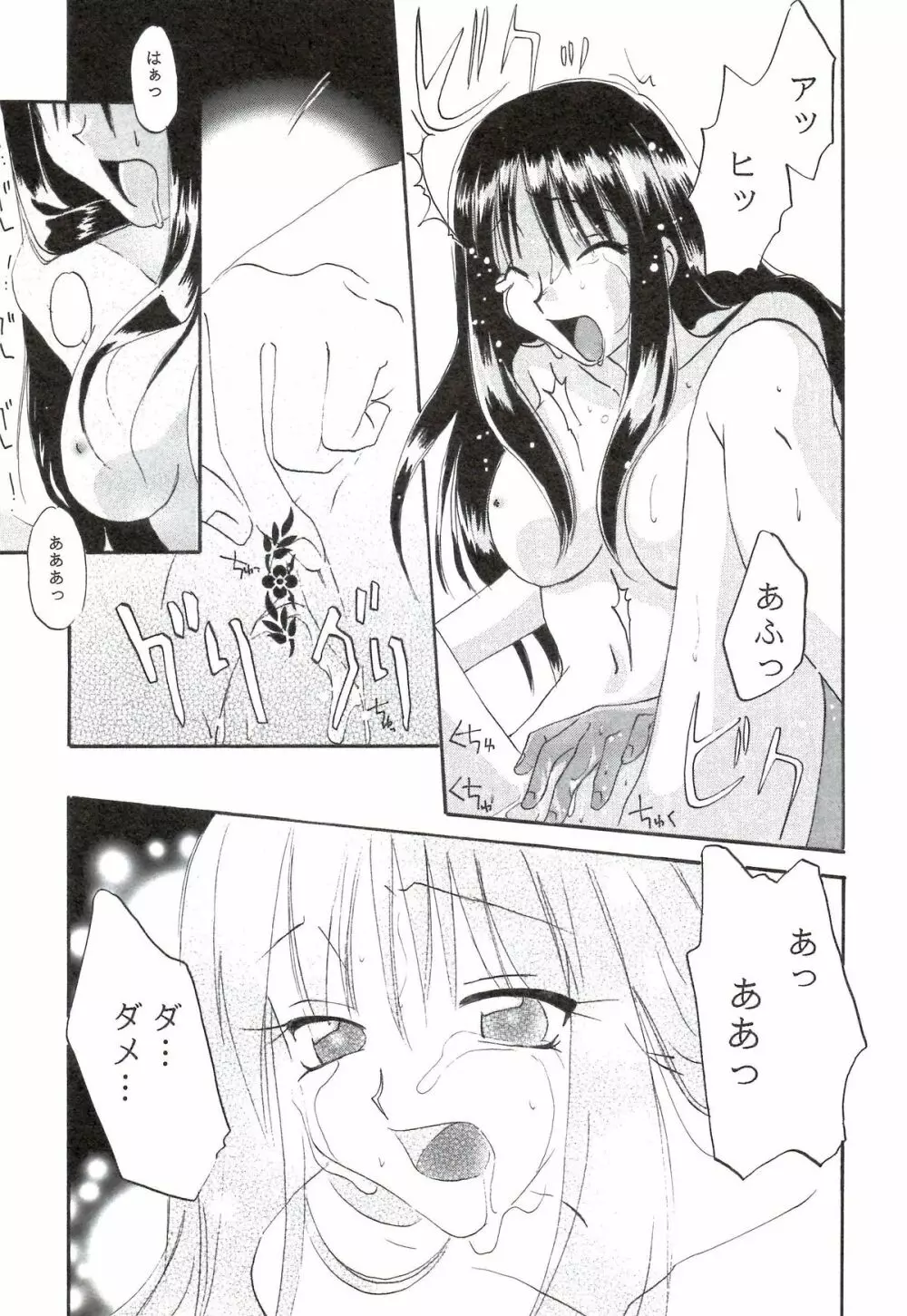 櫻の苑 Page.39