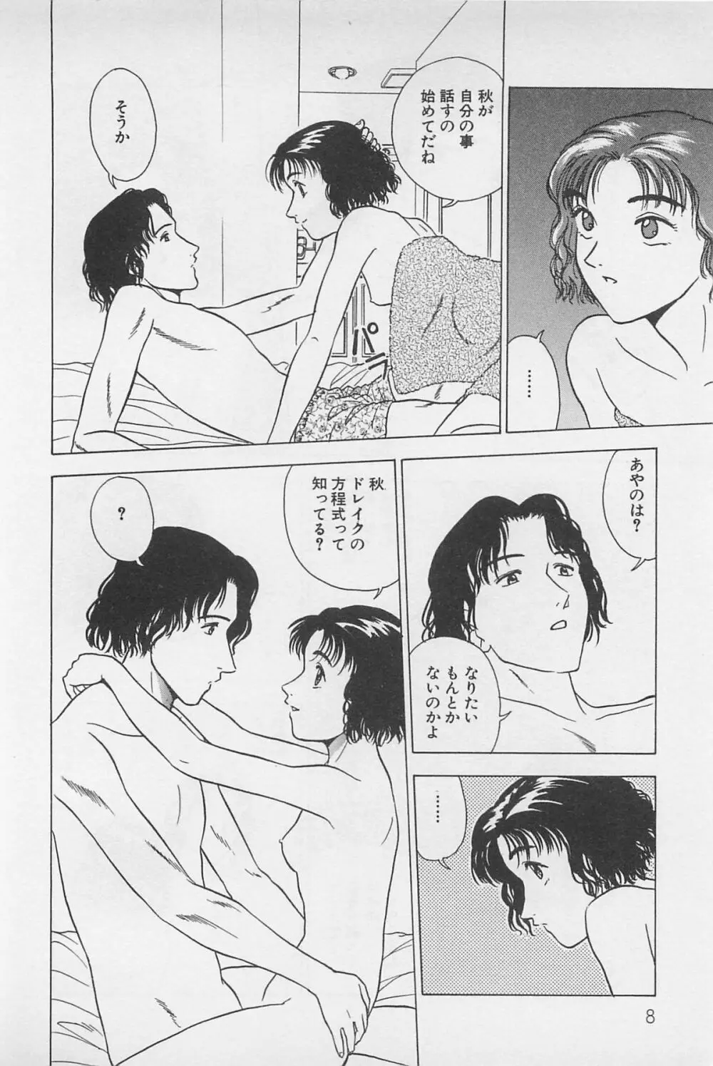 Sweet Lip♥ 第02巻 Page.10