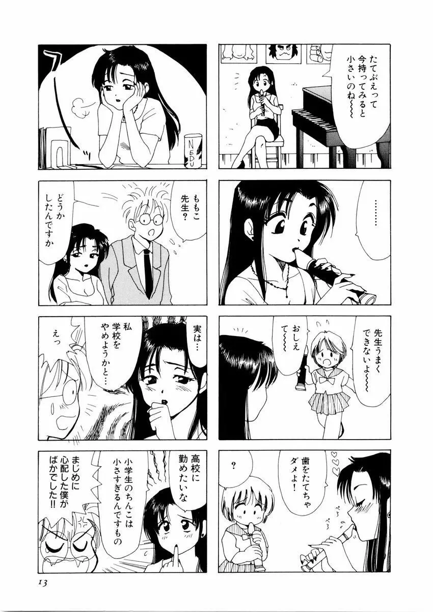 さんりようこ特選集ハード Page.17