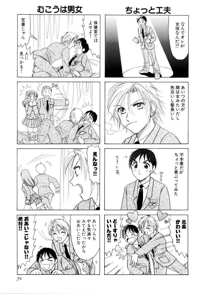 さんりようこ特選集ハード Page.75