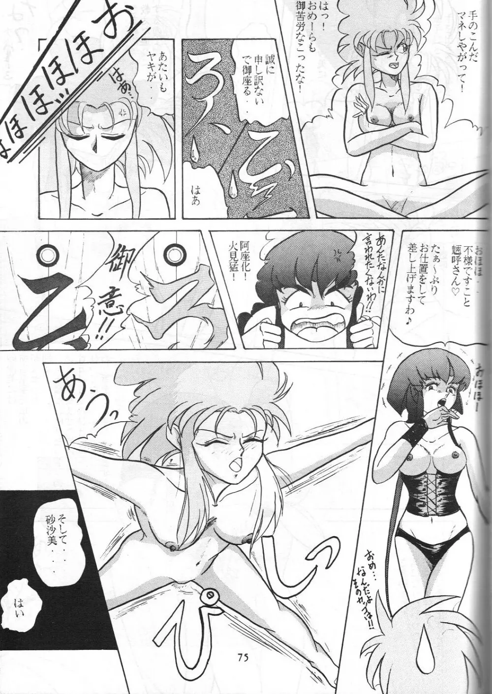 HOHETO 8 Page.74