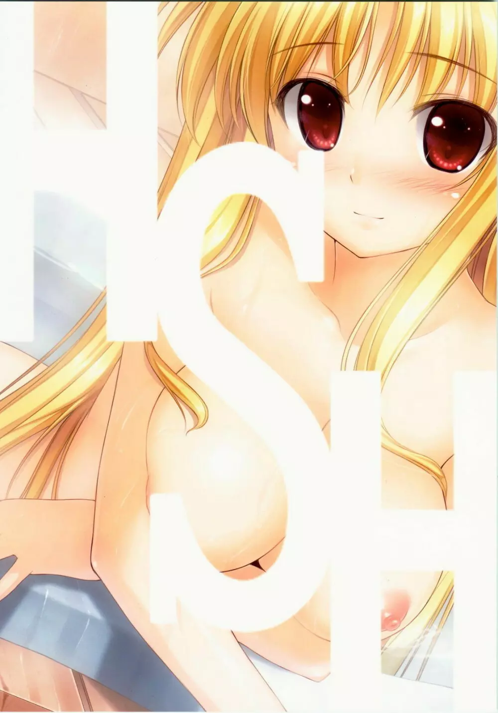(C80) [IV VA SHIN (みくに瑞貴) Home Sweet Home~フェイト編~ (魔法少女リリカルなのは) Page.30