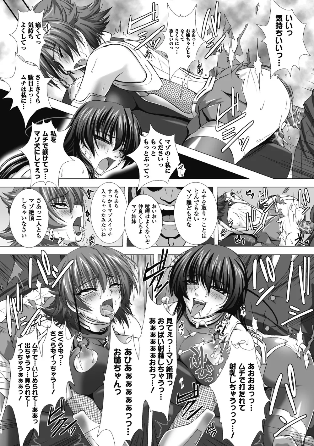 メガミクライシス1 Page.15