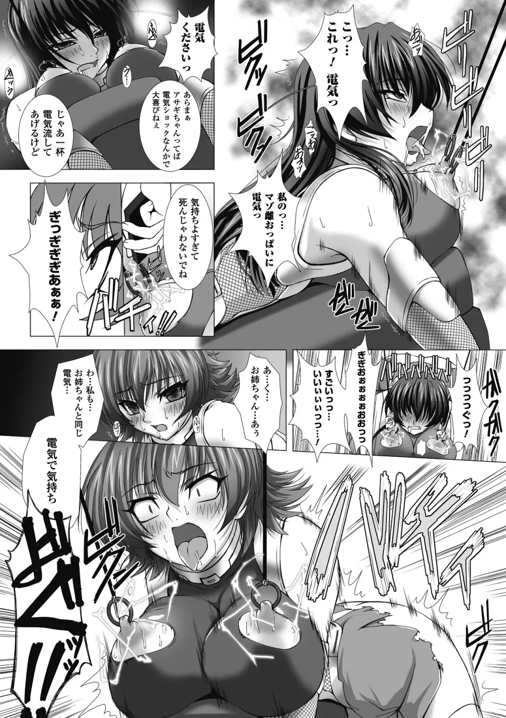 メガミクライシス1 Page.17