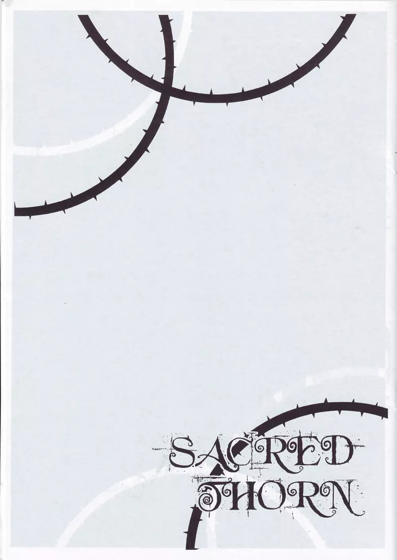 SACRED THORN Page.2