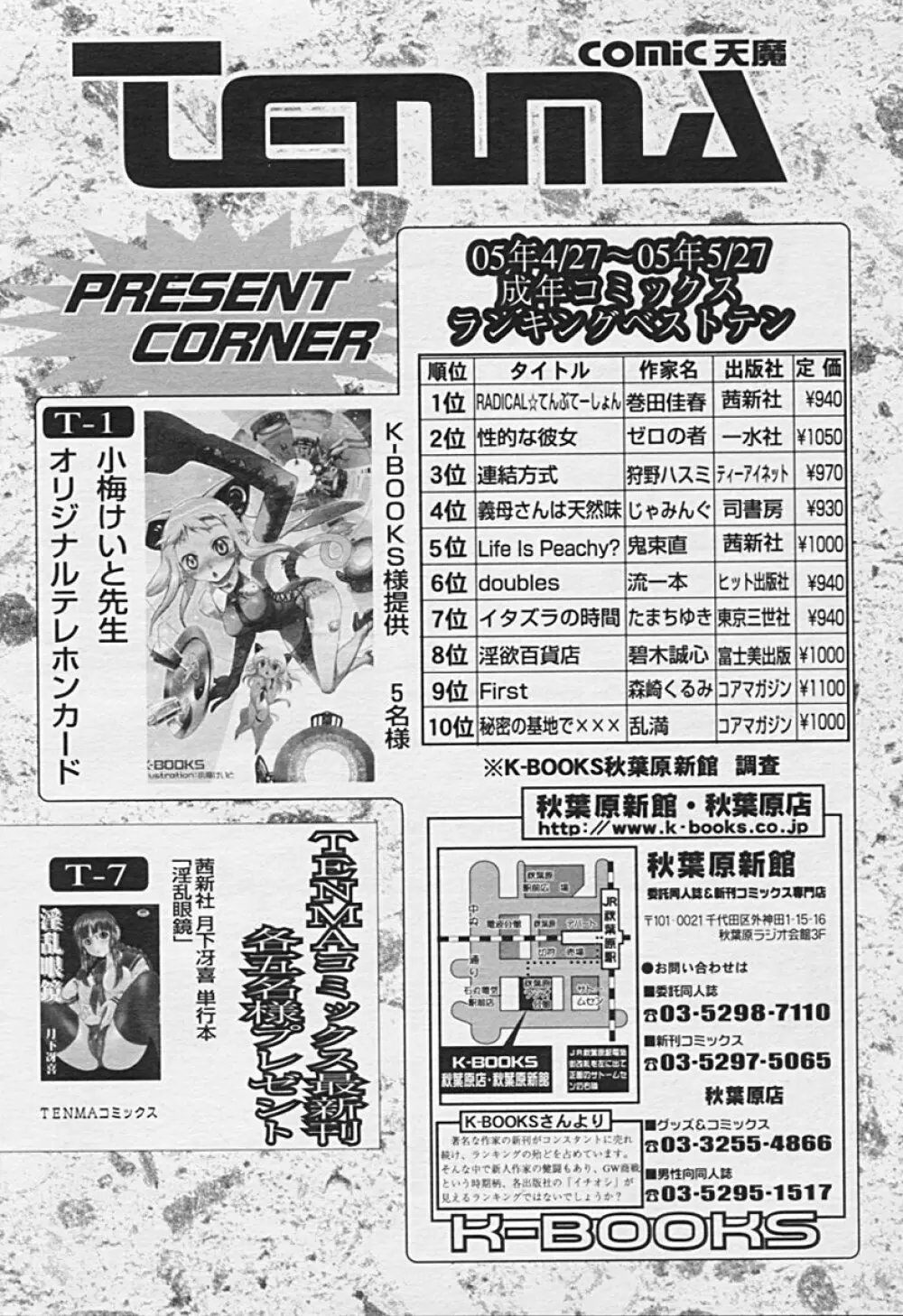 COMIC 天魔 2005年7月号 Page.354