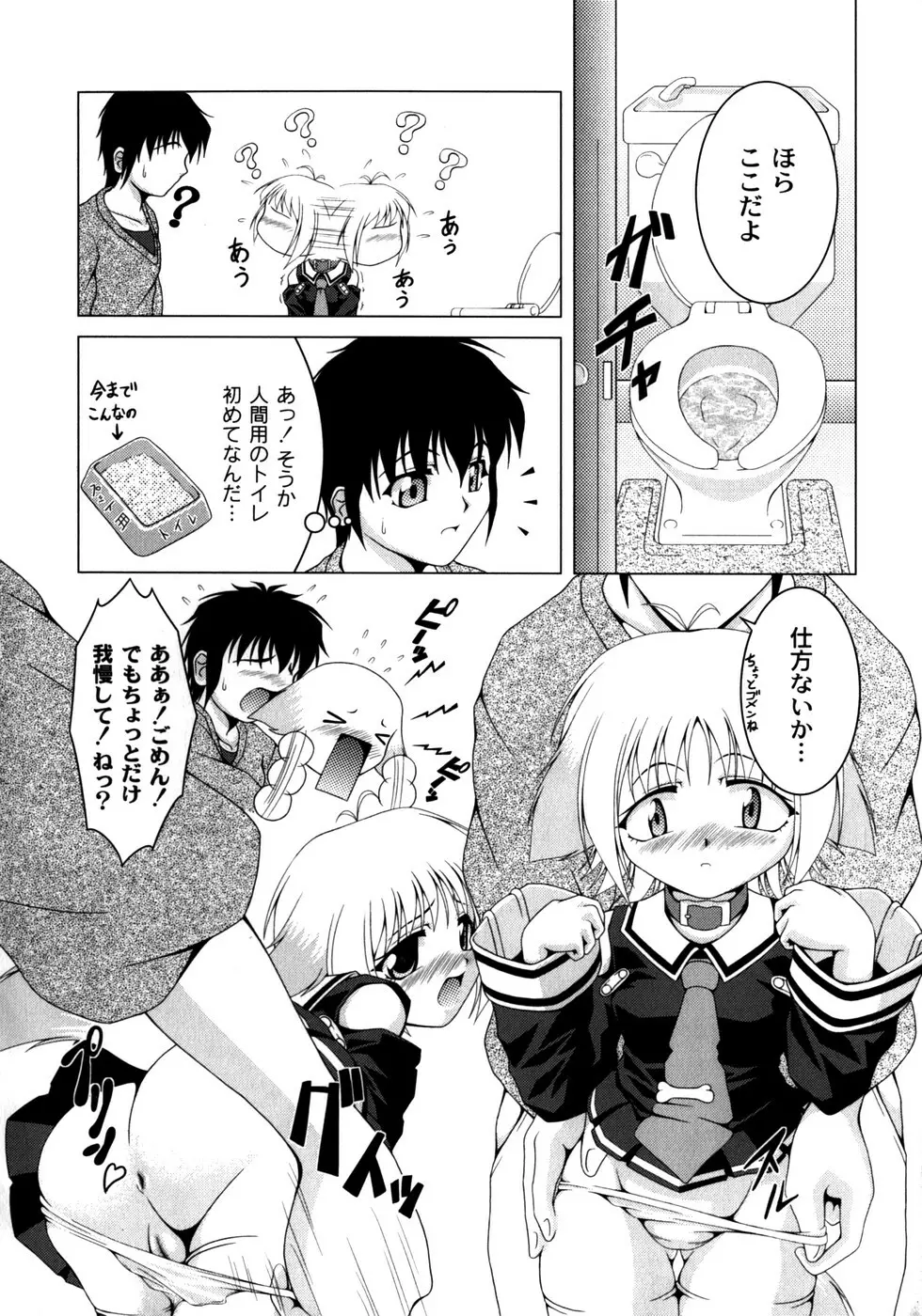 ピンキー・ヘブン Page.14