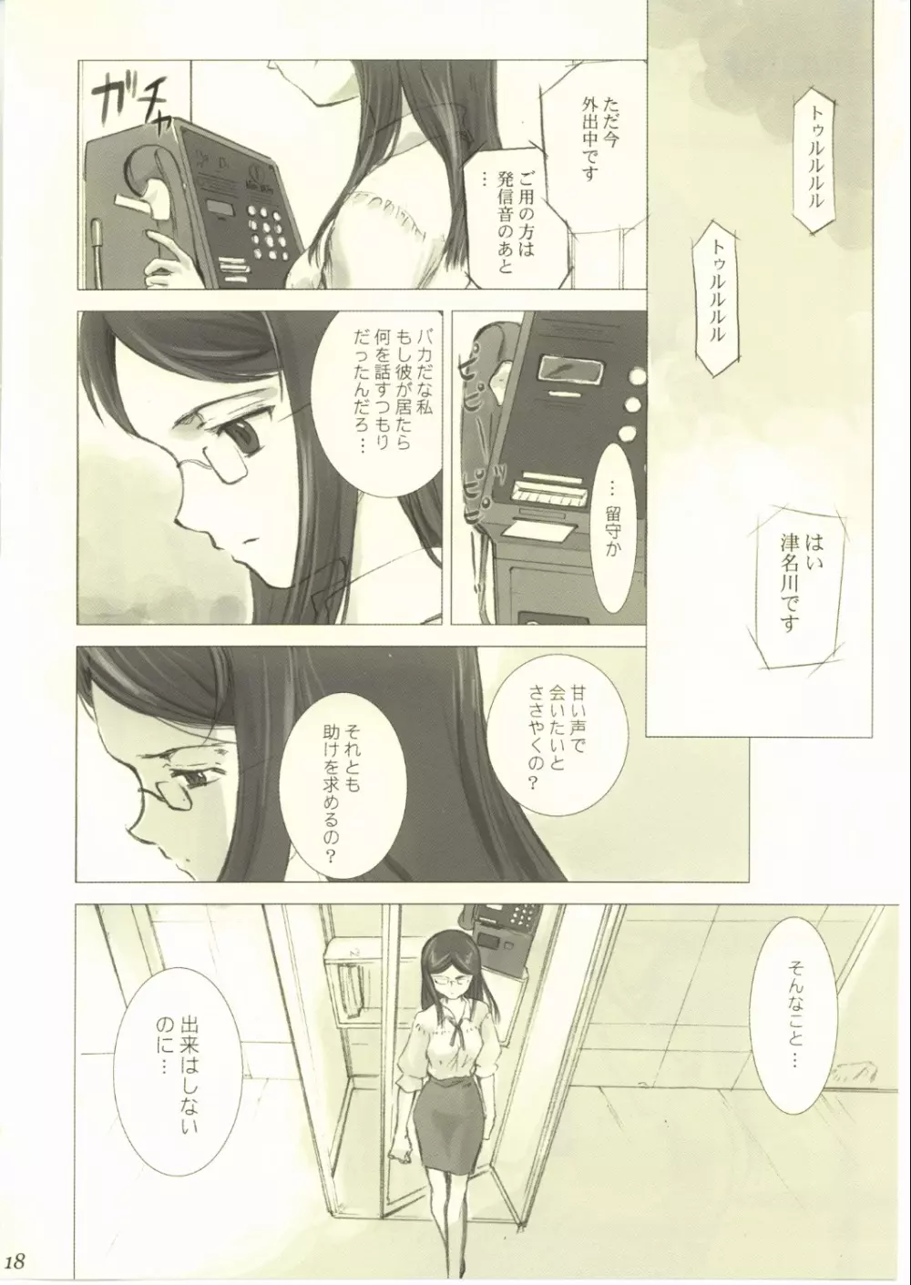 Shinafuji Complex Page.17