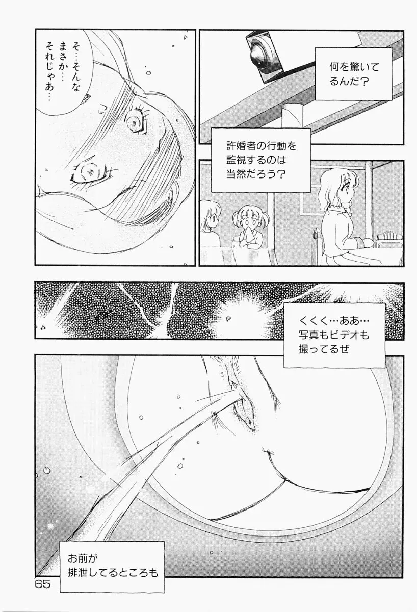 媚女爛漫 Page.64