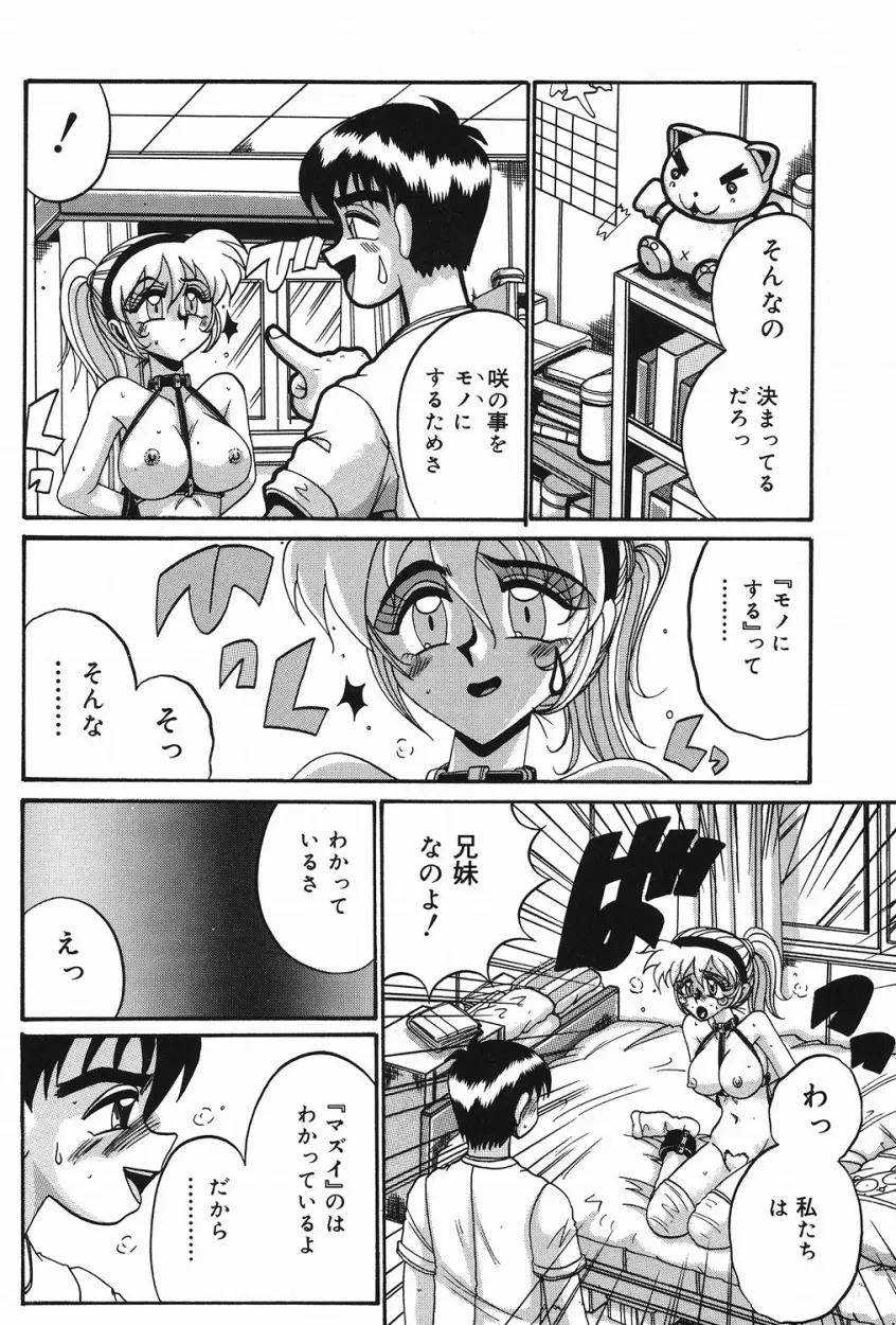 悦虐の時間 Page.101