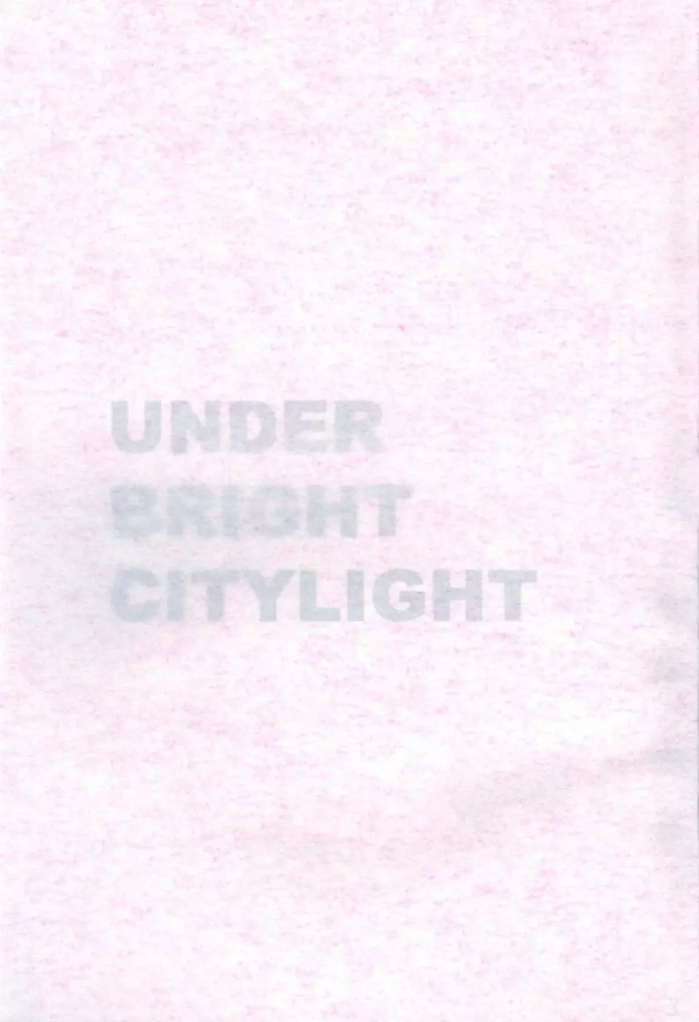 UNDER BRIGHT CITYLIGHT Page.2