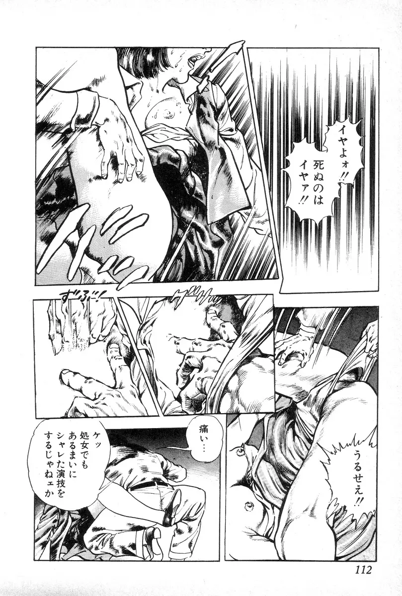 欲望の輪舞 Page.116