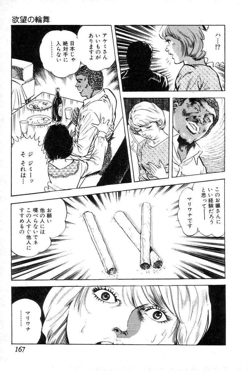 欲望の輪舞 Page.171