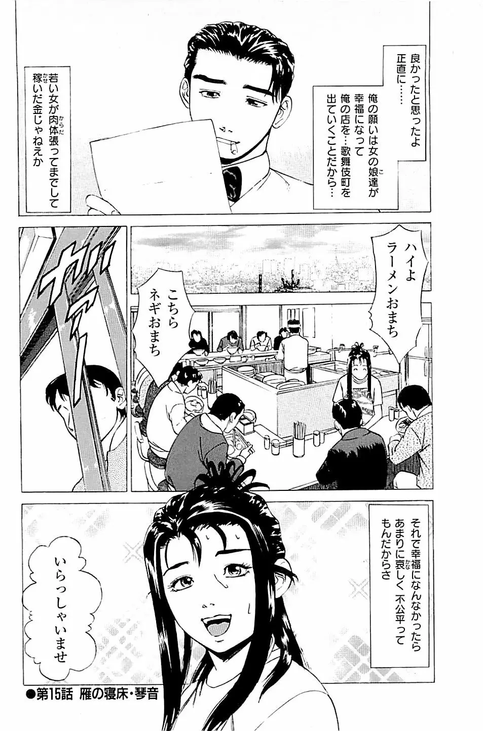 風俗店長物語 第02巻 Page.114