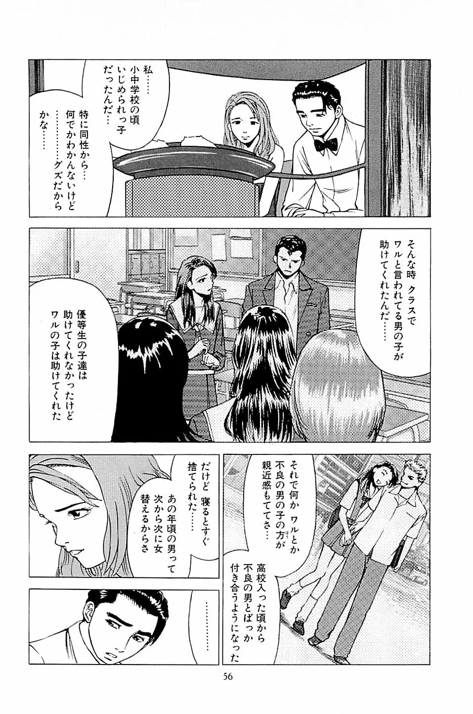 風俗店長物語 第02巻 Page.58