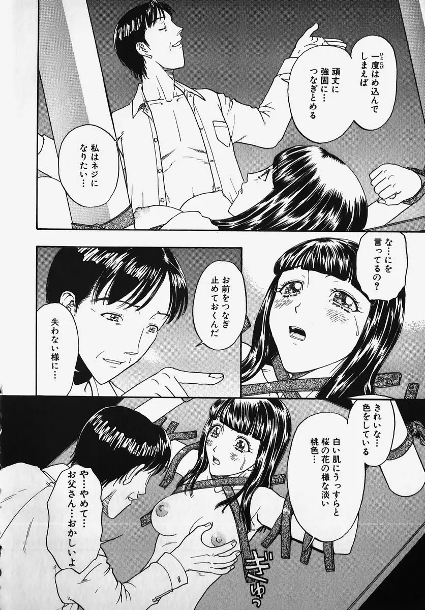 ネジ化インセスト Page.8