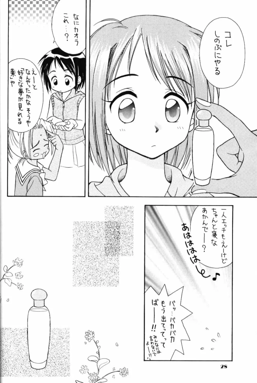 ラブリー3 Page.27