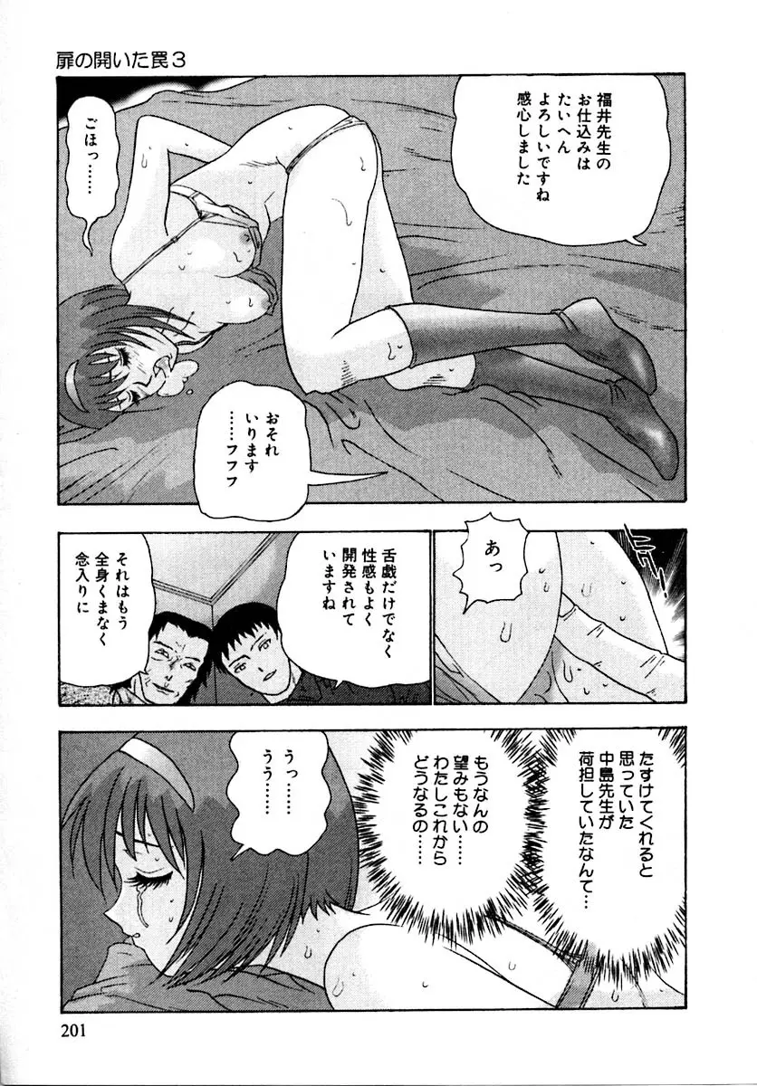 せつなさ100% Page.205