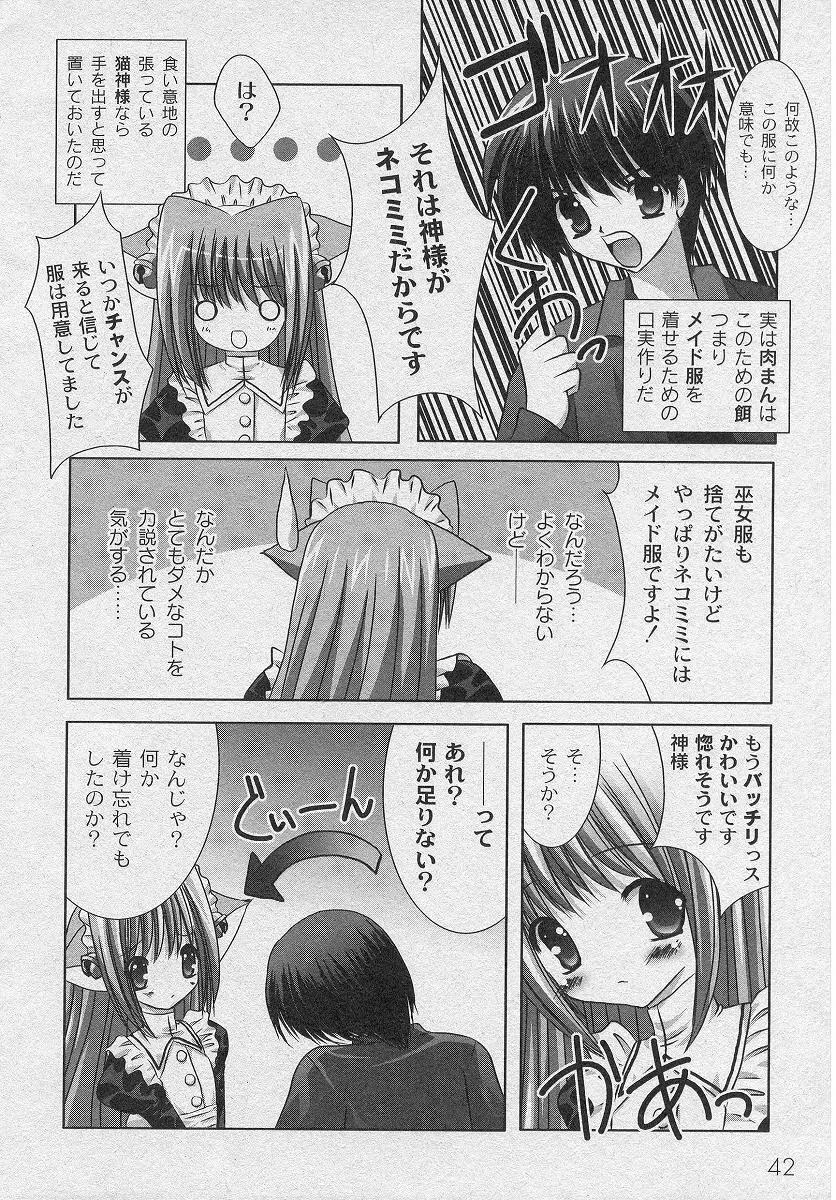 二丁目の猫神さま Page.22