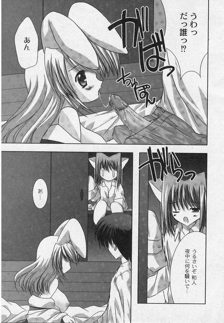 二丁目の猫神さま Page.37