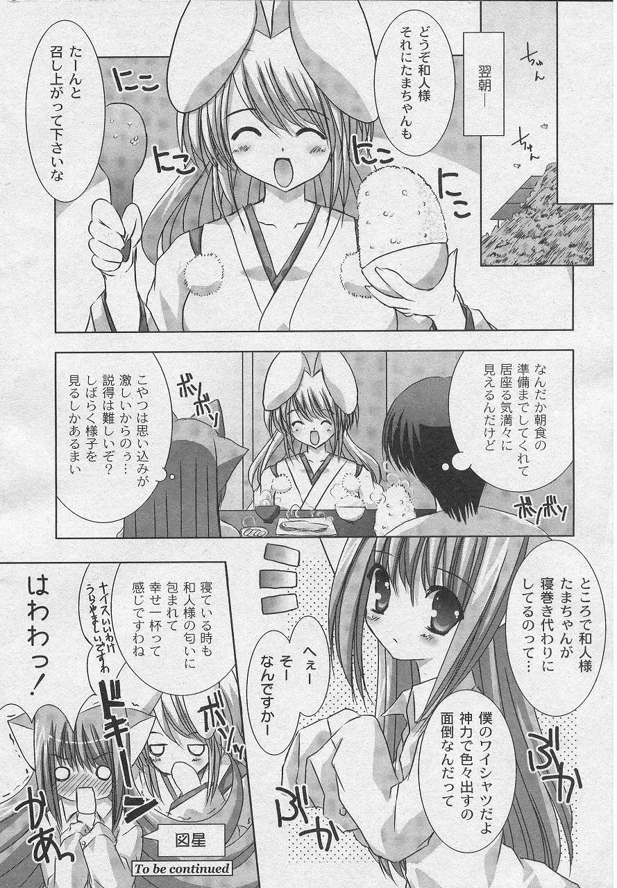 二丁目の猫神さま Page.48