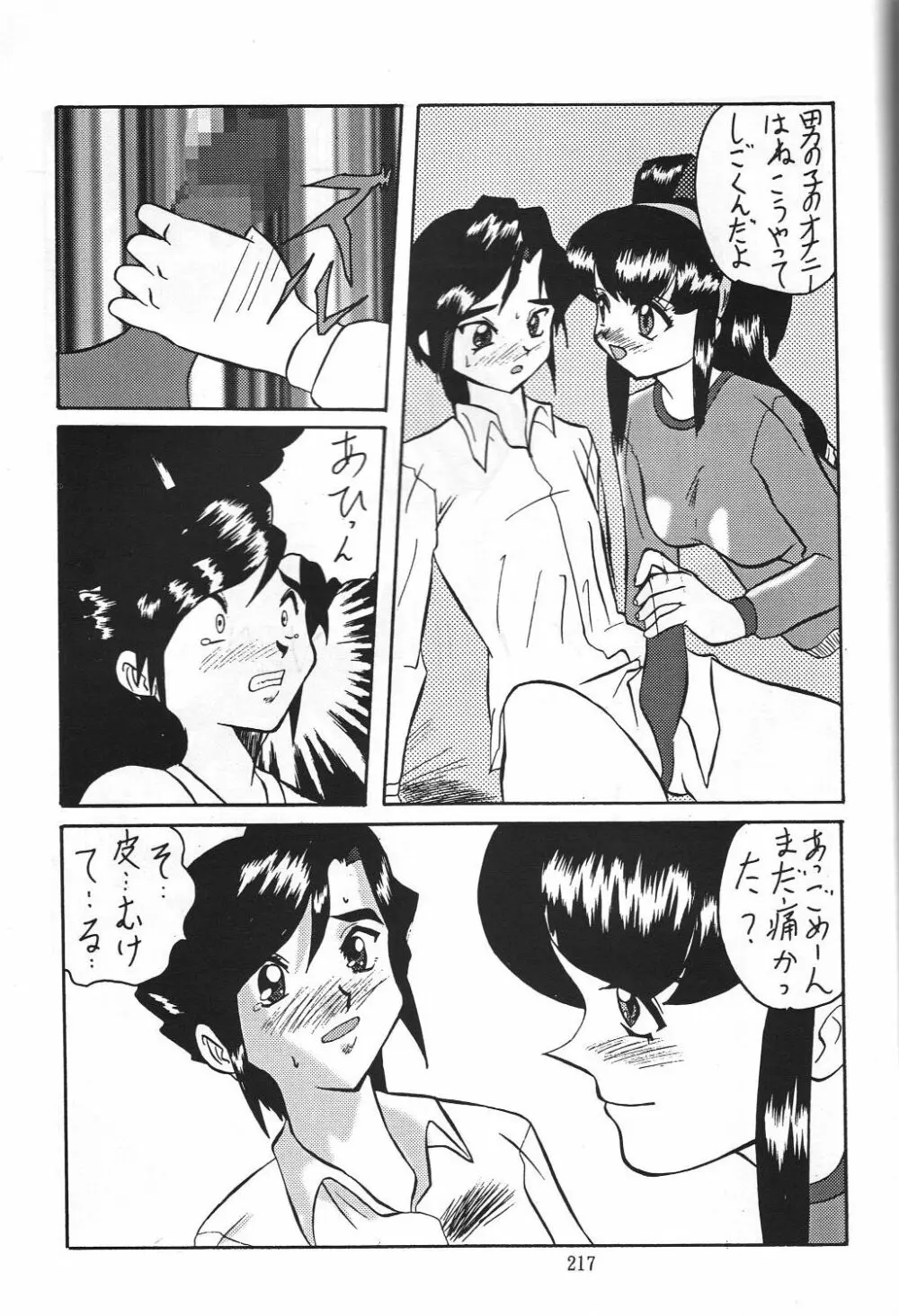 編笠Nan Demo-R Page.223