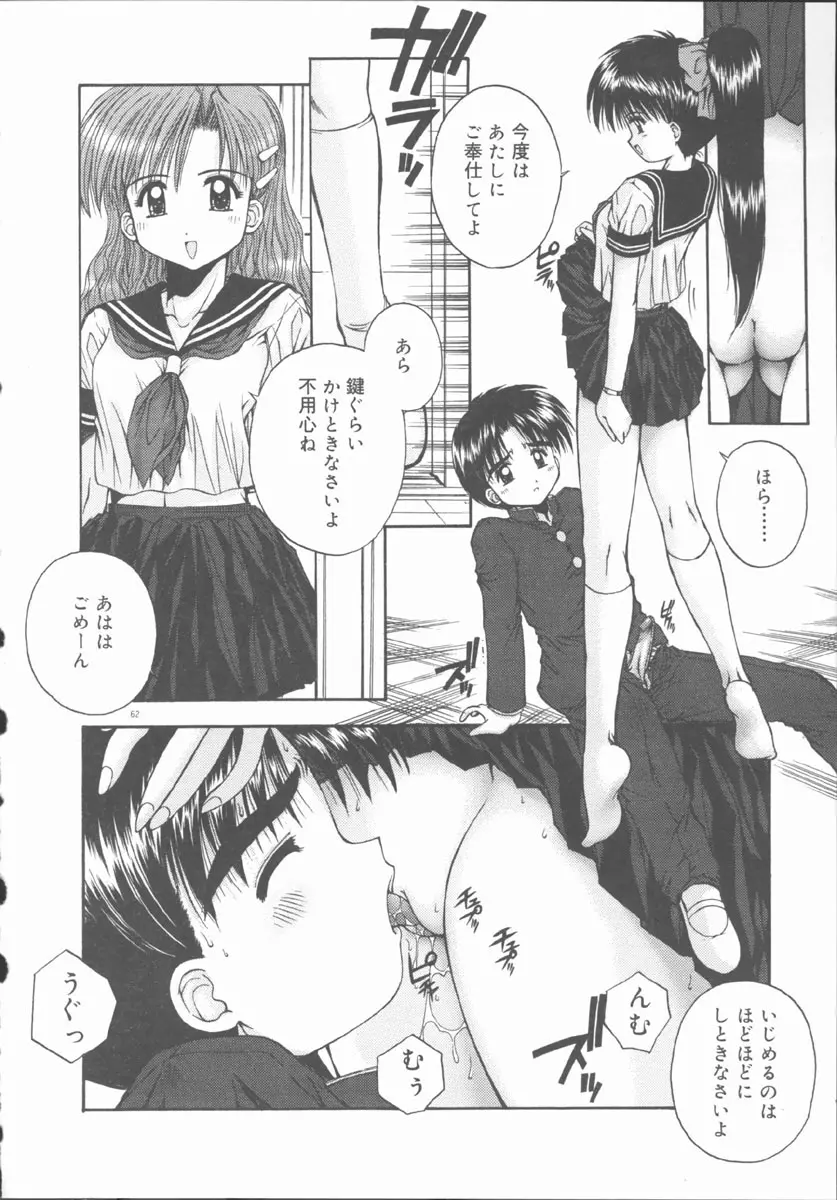 エレメンツ Page.66