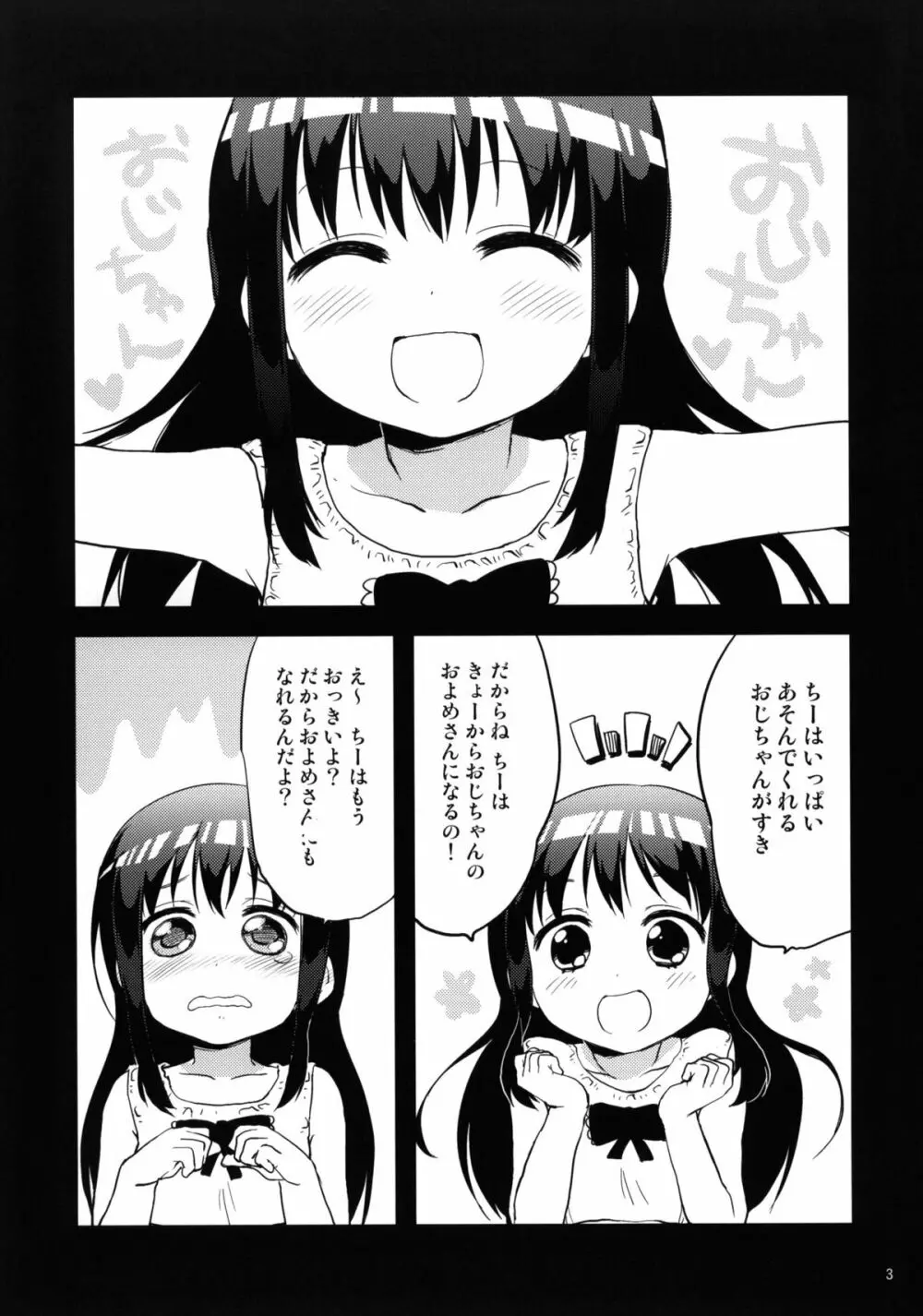 ちーちゃん開発日記 Page.2