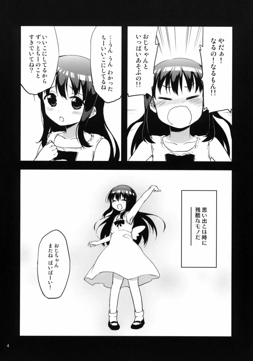 ちーちゃん開発日記 Page.3