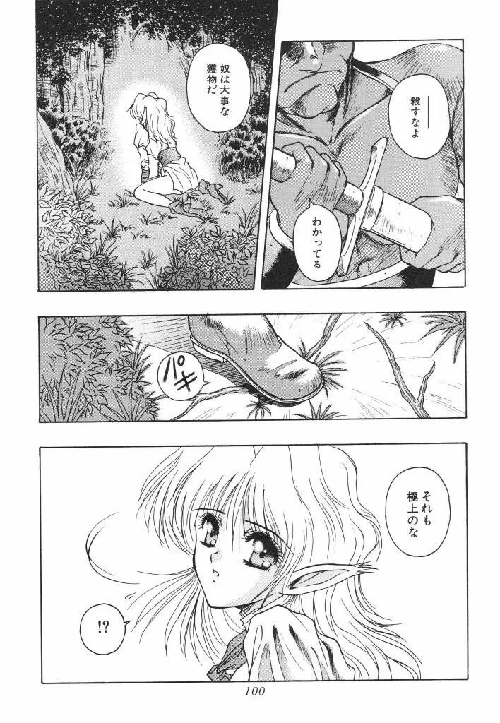 密猟 Page.102