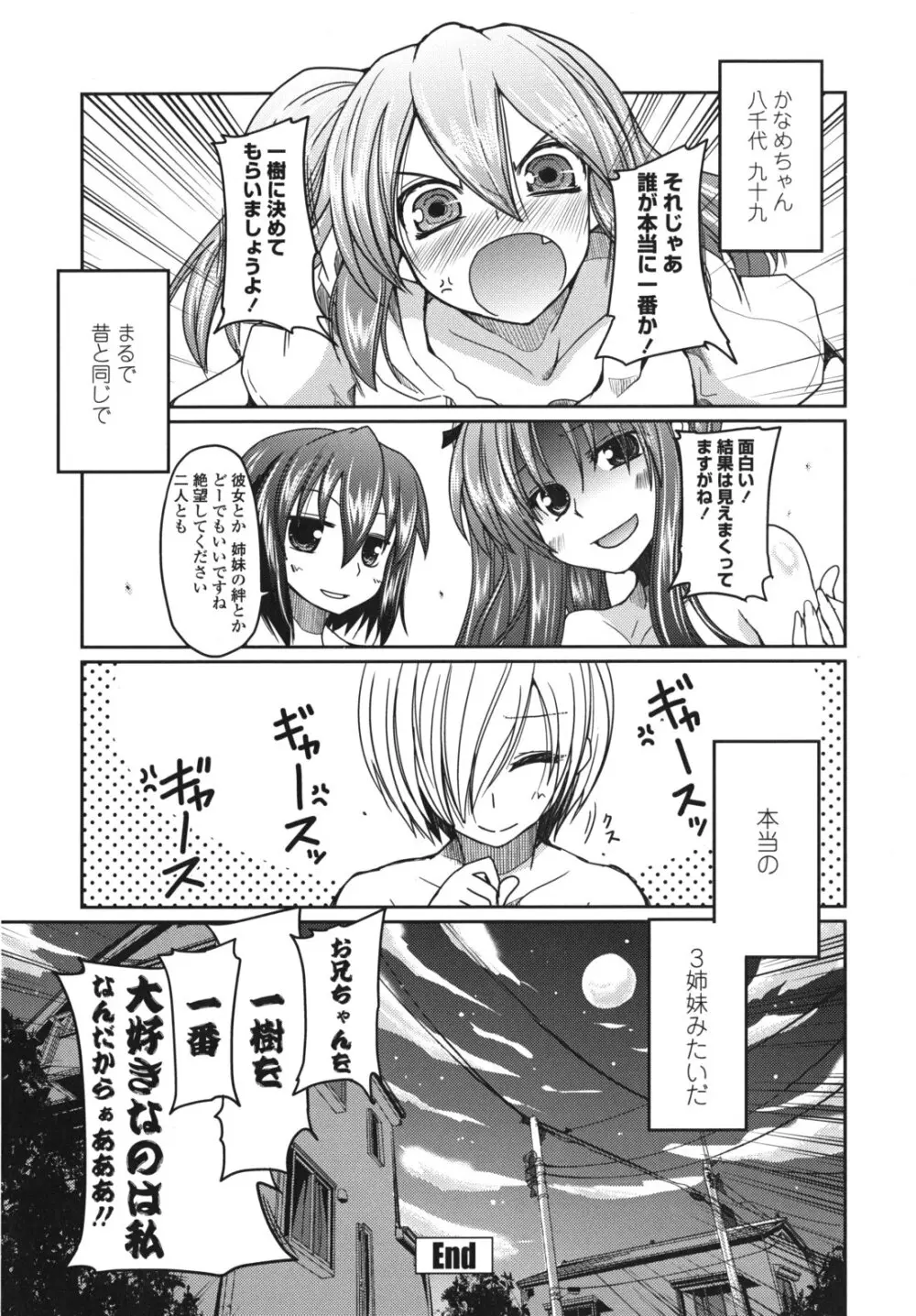 兄想う故に妹あり 限定版 Page.161